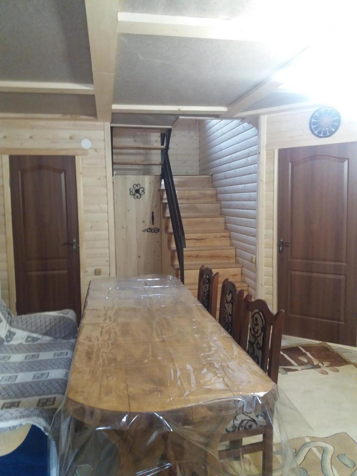 Villa Na Uzlissi Migovo Exteriör bild